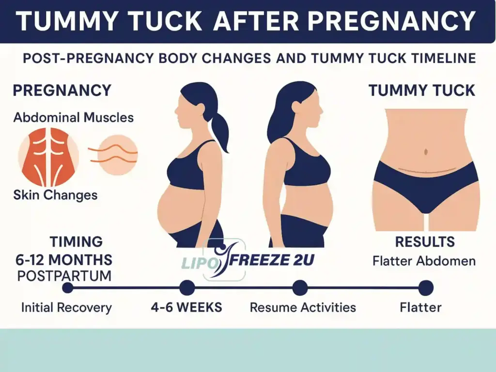 When Does a Post-Baby Belly Start to Shrink Herefordshire