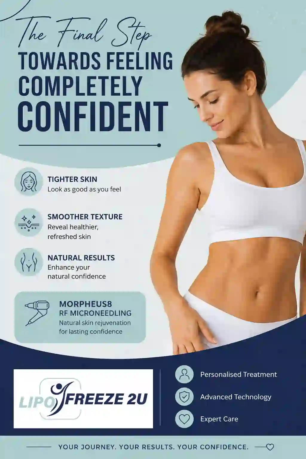 Is RF Microneedling the Final Step Towards Feeling Completely Confident Herefordshire?