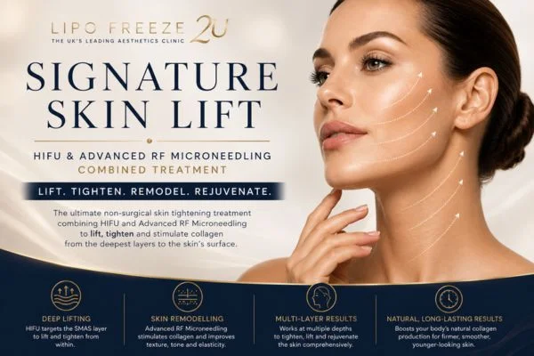 Signature Skin Lift Herefordshire